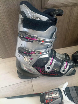 lyžiarky a lyže Blizzard - 4