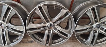 Predám elektrony 5x109/108/110 R16 Rozmer: 7Jx16 ET40 - 4