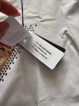 Dámske tričko Guess L - 4