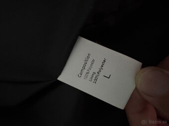 Dámska papierová bunda - NOVÁ - 4