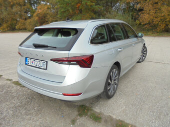 Škoda Octavia Combi 2.0 TDI 110 kw, DSG Style Virtual Cocpit - 4