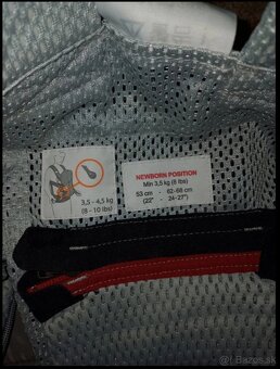 Babybjörn nosič - 4