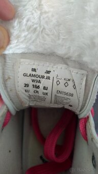 Dievčenské korčule EU29, EU30 - 4