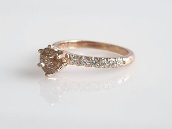 Predám smaragdový prsteň - 4