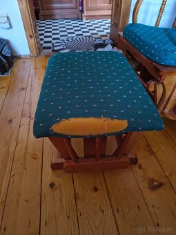 Hojdacie kreslá - 4