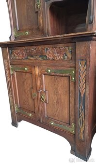 Starožitný nabytok - 4