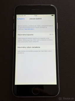 Predam iphone 6 / 32GB - 4