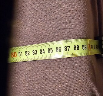 Predám vyklápaciu posteľ / válendu o rozmere 195 x 90cm - 4