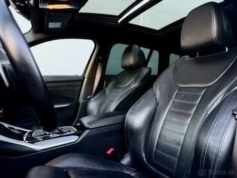 Bmw 320xd 140kw M sport xdrive laser pano shadow black - 4