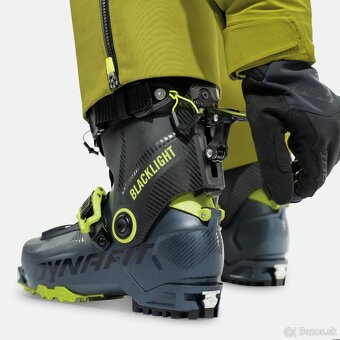Dynafit Blacklight Ski Touring Boots Cinder/Fluo Yellow Men - 4