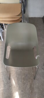 Stolička dizajnová - 4