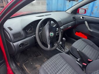 Skoda Octavia Combi 2005 na diely - 4