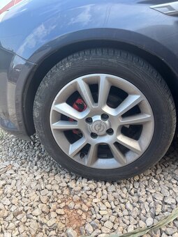 Elektrony Opel R16 4x100 - 4