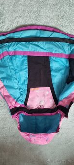 lyžiarska bunda dievčenská - 4