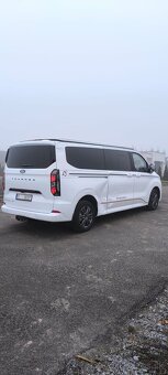 Ford transit TOURNEO. 2.0 diesel LONG - 4