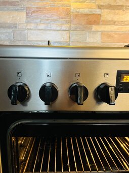 PREDÁM plne funkčný kombinovaný sporák - 4