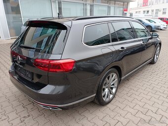 VW Passat B8 Variant TSI 140kW DSG R-Line - záruka Autodraft - 4