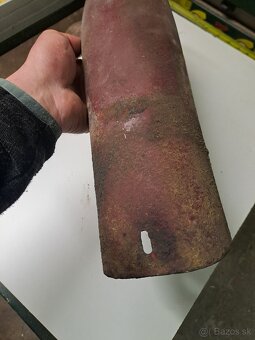 Jawa 250 353 podblatnik - 4