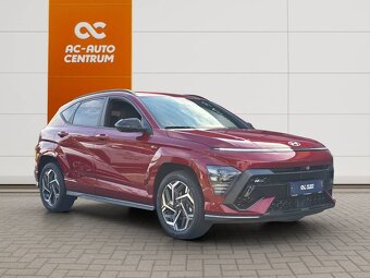 Hyundai Kona 1.6 T-GDi N Line+ A/T - 4