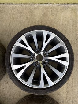 Prodám kola na BMW - 4