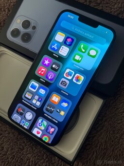 13 Pro Max 256GB sierra blue - 4