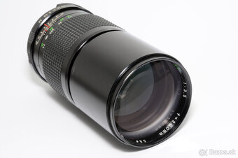 REVUENON MC 4/200mm  (M42 závit) - 4