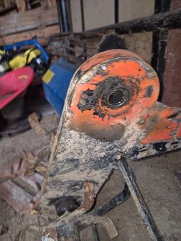 Predam rotavator za agzata - 4