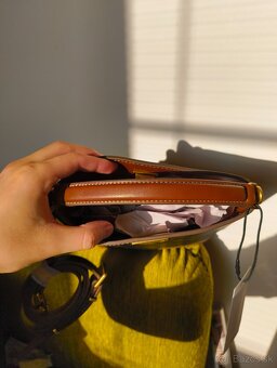 Elegantná Mango crossbody kabelka - nová s visačkou - 4