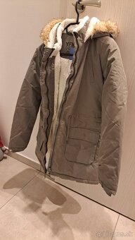 Dievcenska zimna bunda - 4