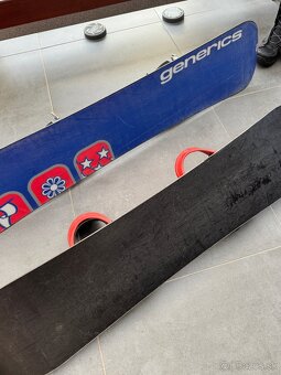 Detský snowboard - 4