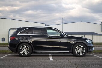 Mercedes-Benz GLC SUV 250d 4MATIC, 150kW - 4