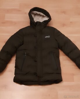Zimná kvalitna teplá bunda - 4