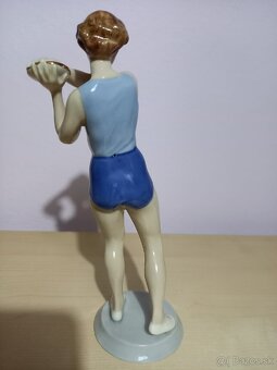 Soska Royal dux zena s diskom - 4