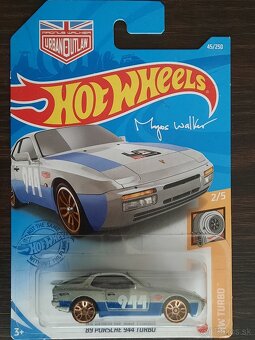 Hot Wheels - Porsche - 4