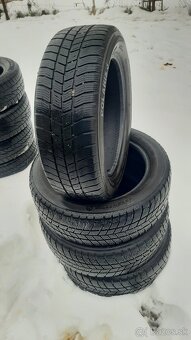195/55r16 87H Barum zimne - 4