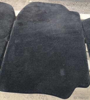 Originálne koberce BMW - 4