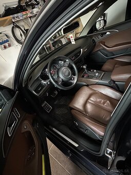 Audi a6 c7 - 4