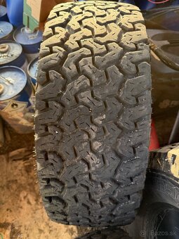 Terénne pneumatiky 265/65 R17 - 4