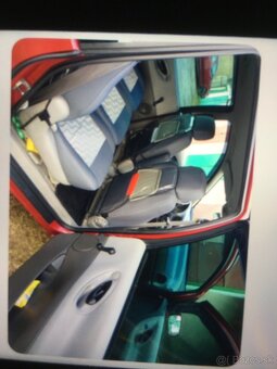 vw Sharan 1.9 TDi 81kw - 4