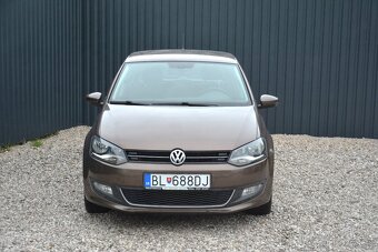 Volkswagen Polo 1.20 TSi Benzín - 4