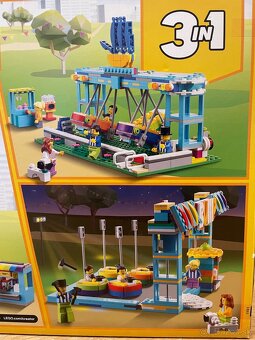 LEGO CREATOR 31119 : Ruské koleso - 4