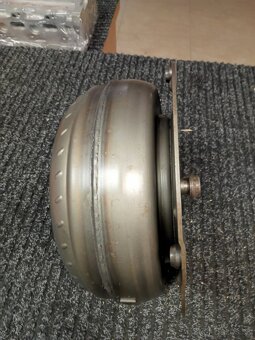 Hydromenič / 24007580942 / BMW / 0700002976 / SACHS - 4