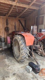 Predám Zetor 4011-56 - 4