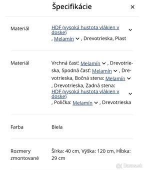 Knižnica/skrinka - 4