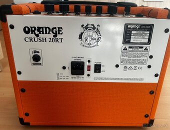 Orange Crush 20 RT - 4