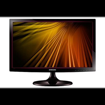 Samsung PC monitor - 4