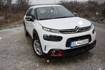 C4 Cactus automat len 30 000 km - 4