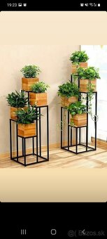 Poschodová posteľ kovová posteľ industry - 4