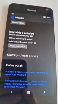 Nokia Lumia 650 - 4