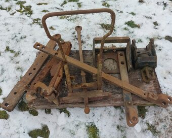 Náhradné diely na traktor Zetor - 4